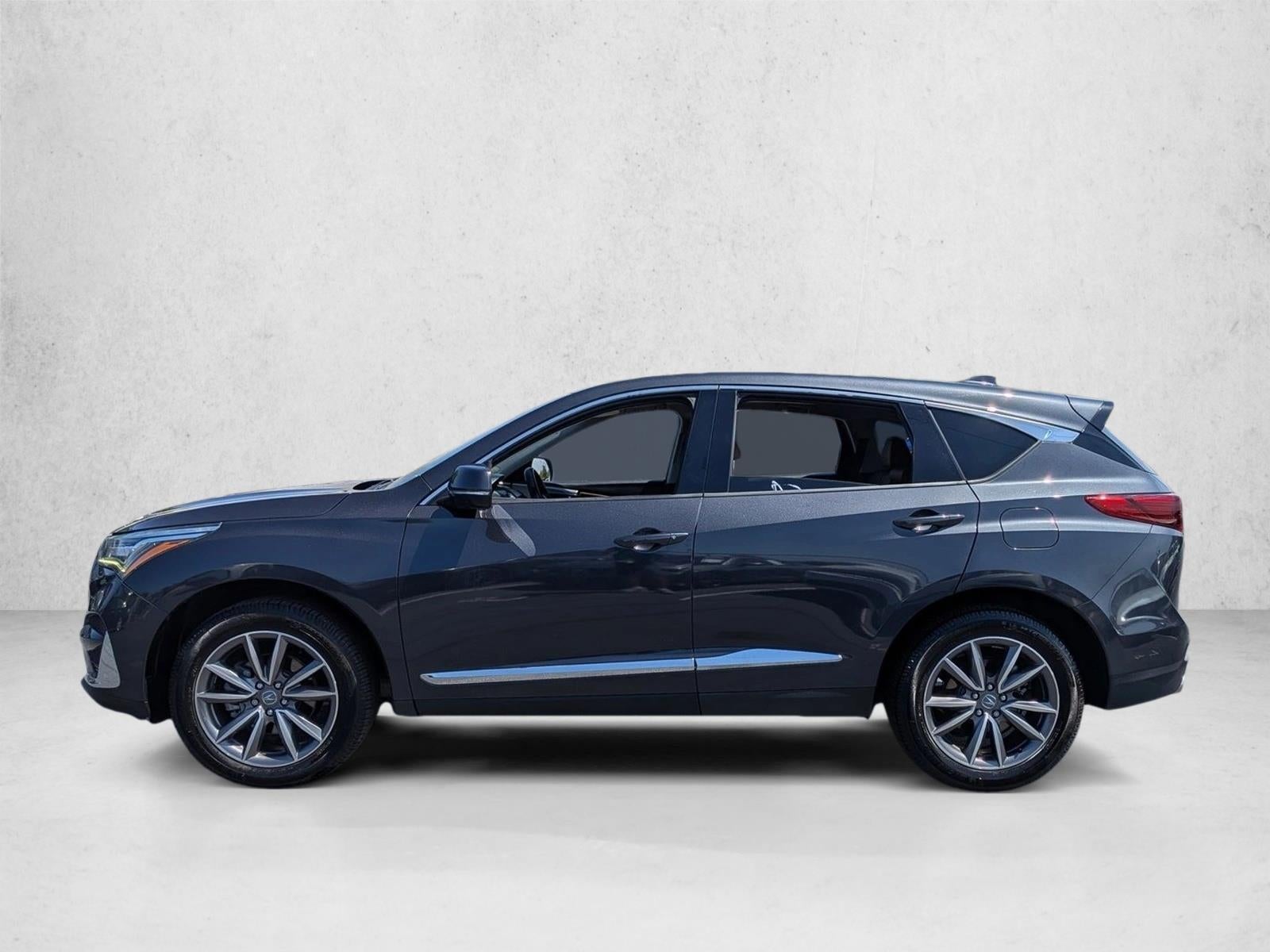 2021 Acura RDX FWD w/Technology Package