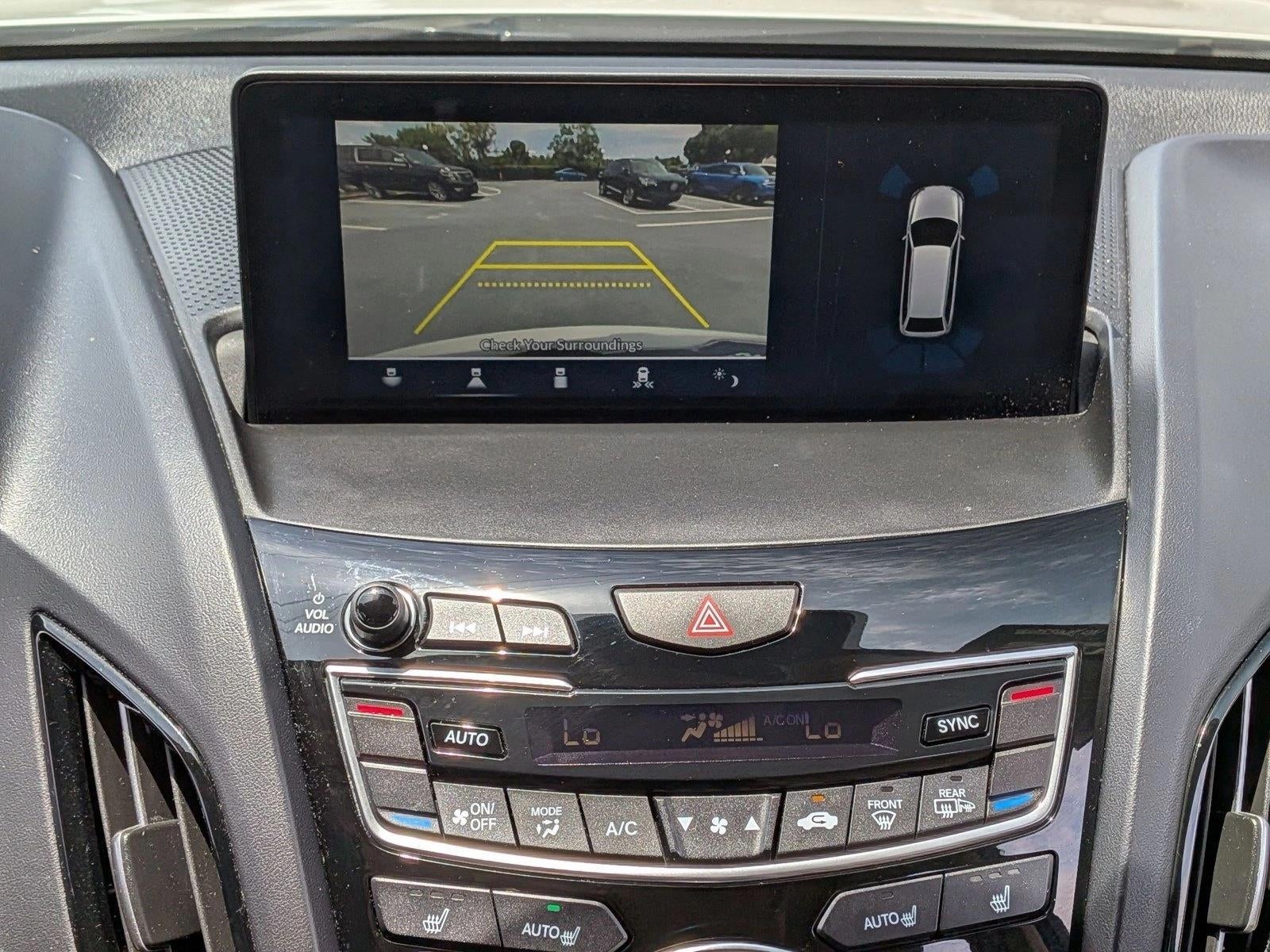 2019 Acura RDX FWD w/Technology Pkg