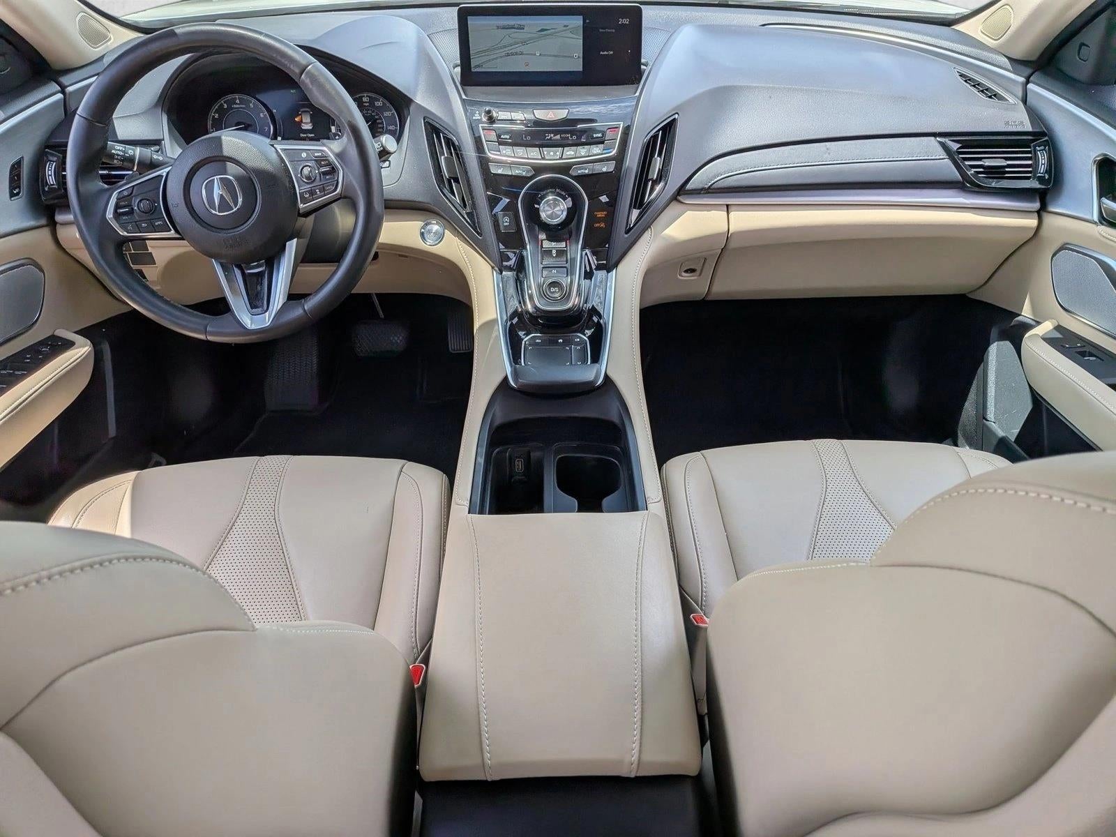 2019 Acura RDX FWD w/Technology Pkg