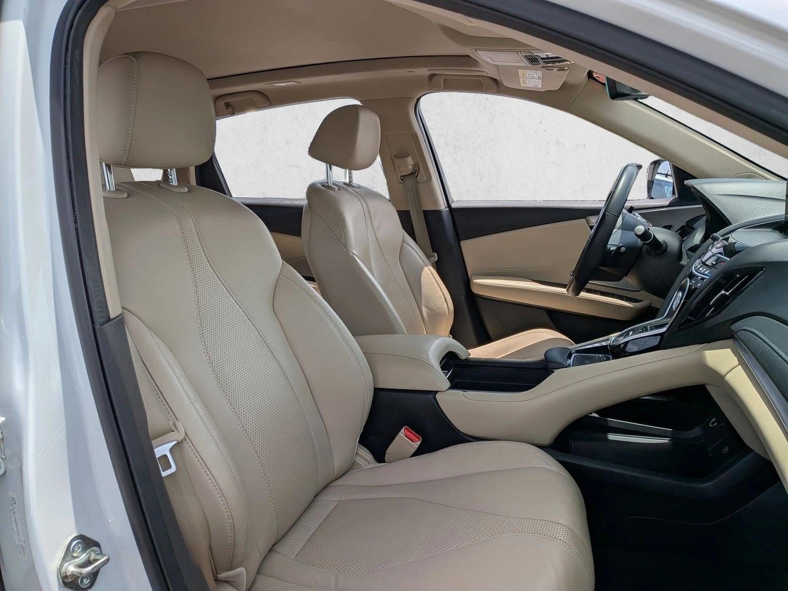 2019 Acura RDX FWD w/Technology Pkg