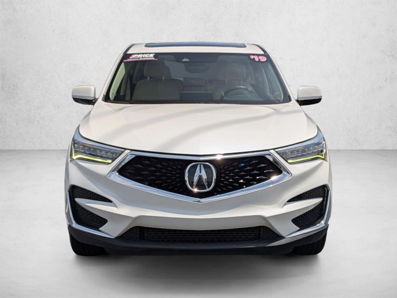 2019 Acura RDX FWD w/Technology Pkg