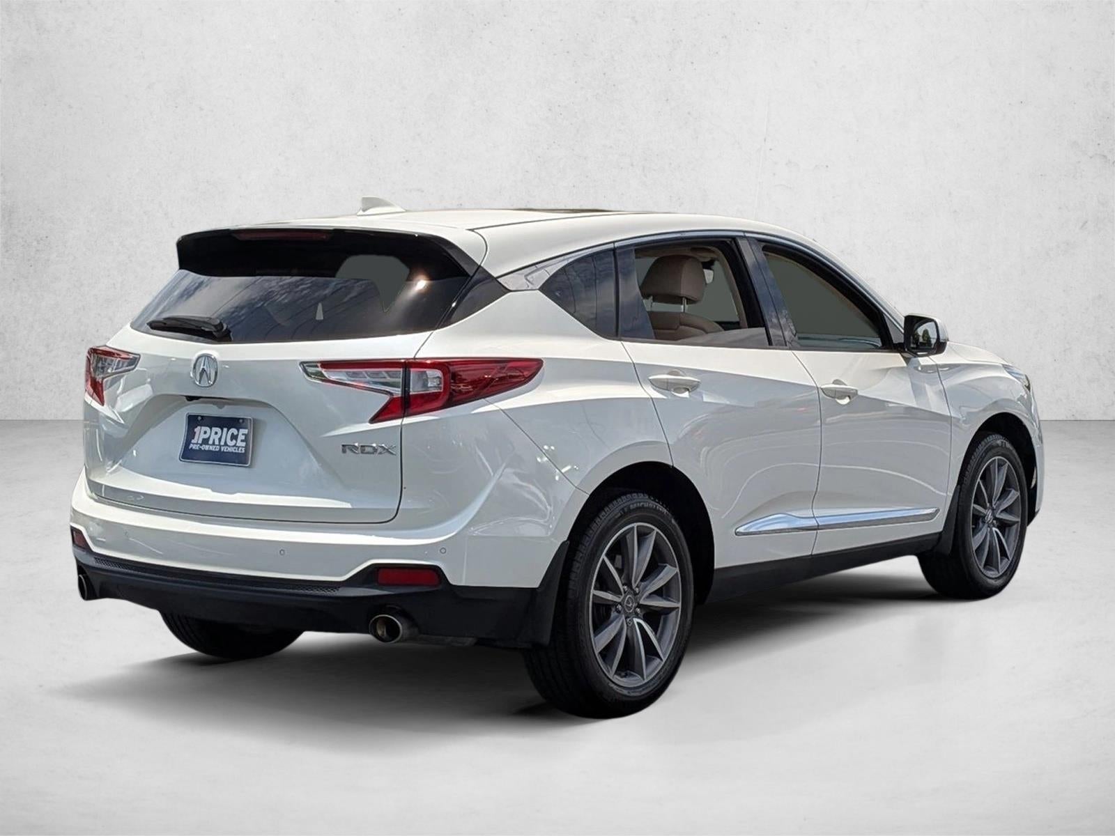 2019 Acura RDX FWD w/Technology Pkg