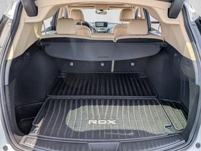 2019 Acura RDX FWD w/Technology Pkg