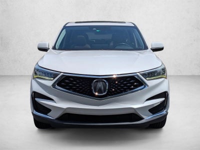 2021 Acura RDX FWD w/Technology Package