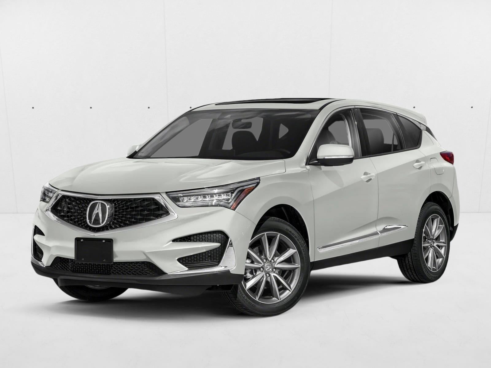 2021 Acura RDX FWD w/Technology Package