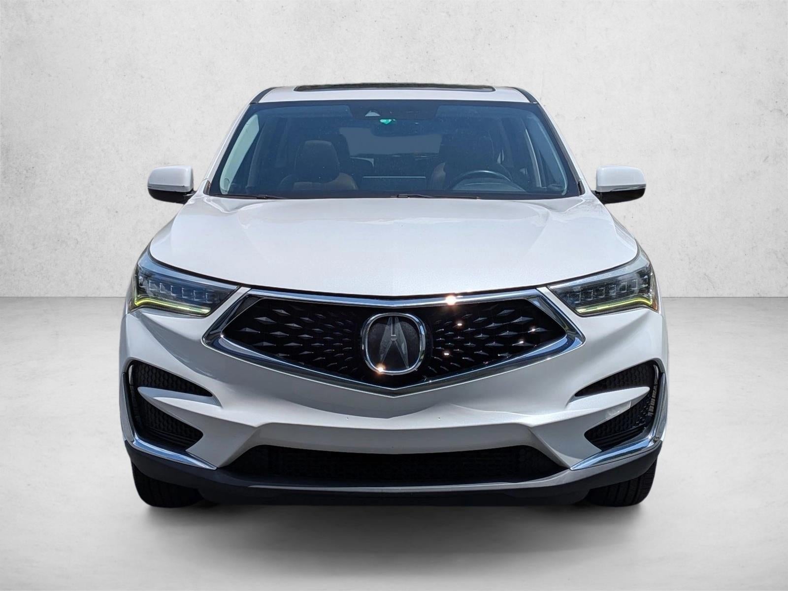 2021 Acura RDX FWD w/Technology Package
