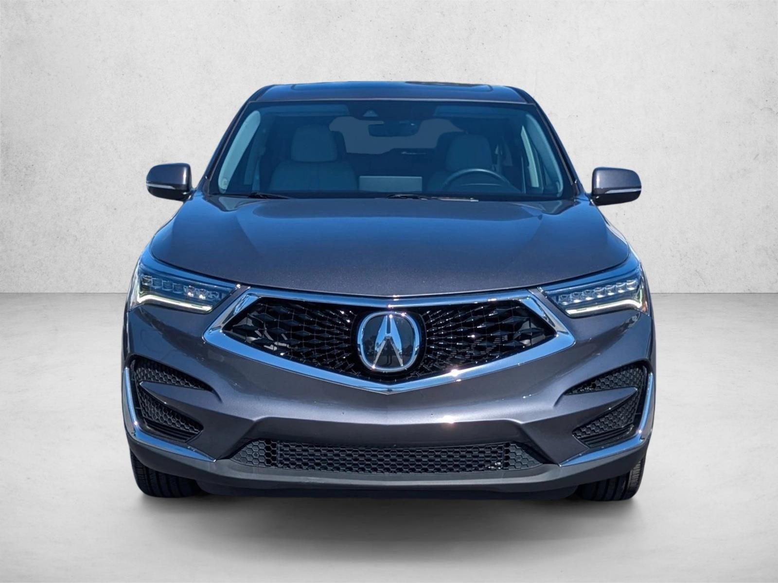 2021 Acura RDX FWD w/Technology Package