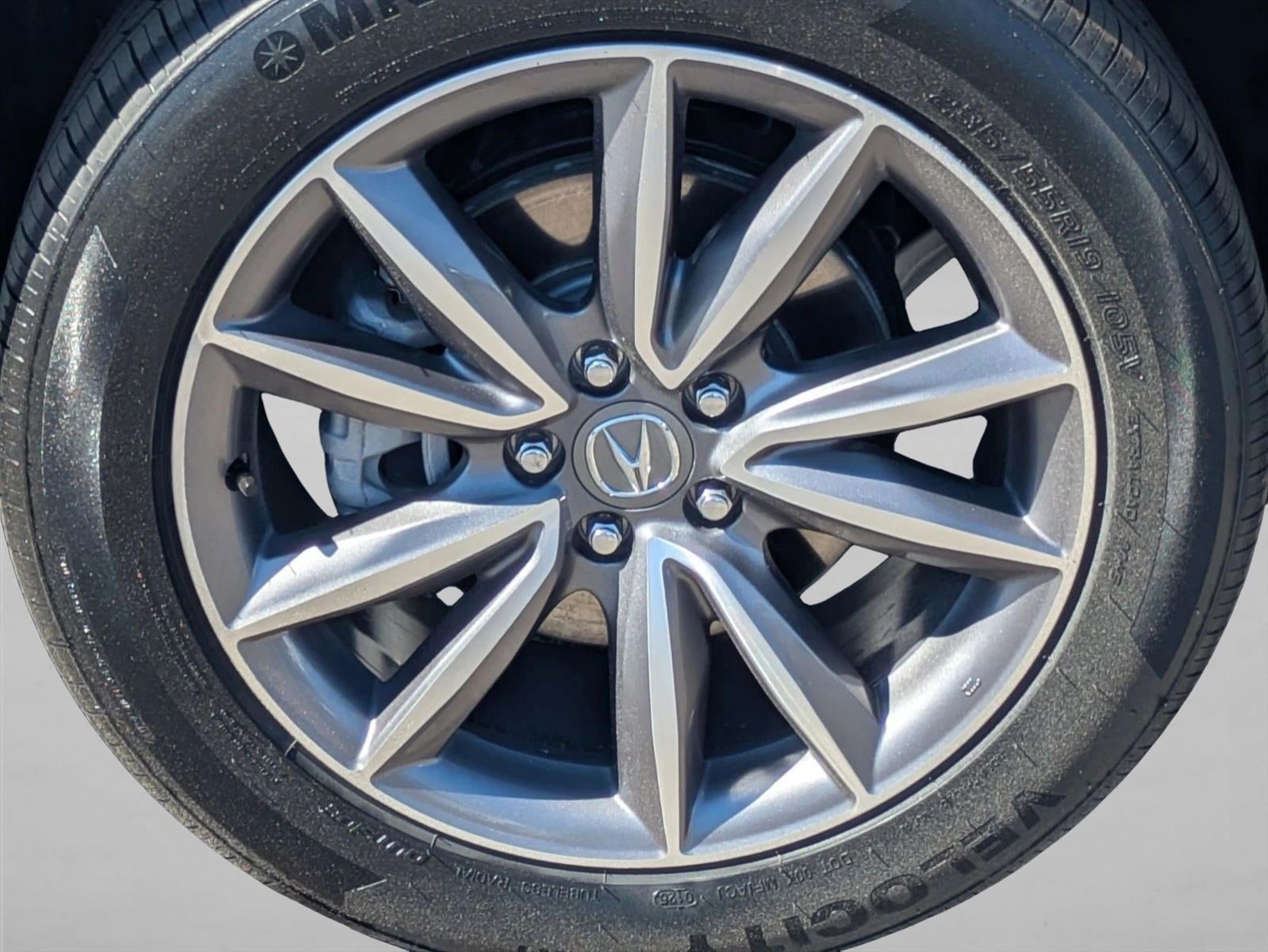 2021 Acura RDX FWD w/Technology Package