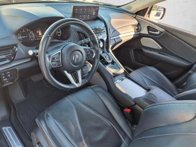 2020 Acura RDX FWD w/Technology Pkg