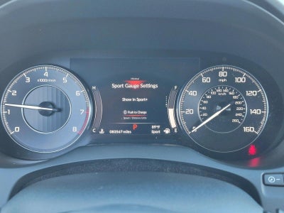 2020 Acura RDX FWD w/Technology Pkg