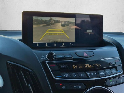 2020 Acura RDX FWD w/Technology Pkg