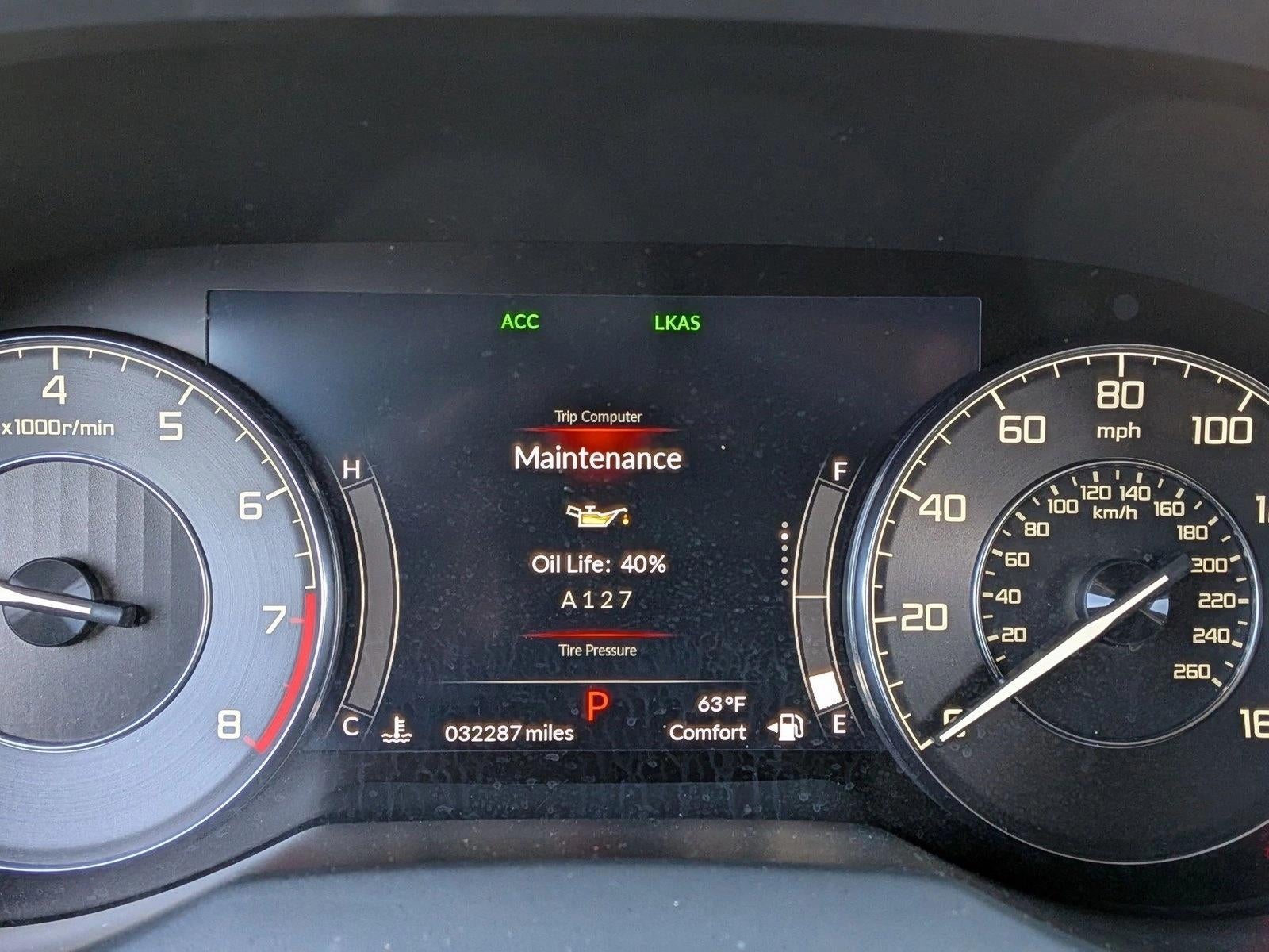 2021 Acura RDX FWD w/Technology Package