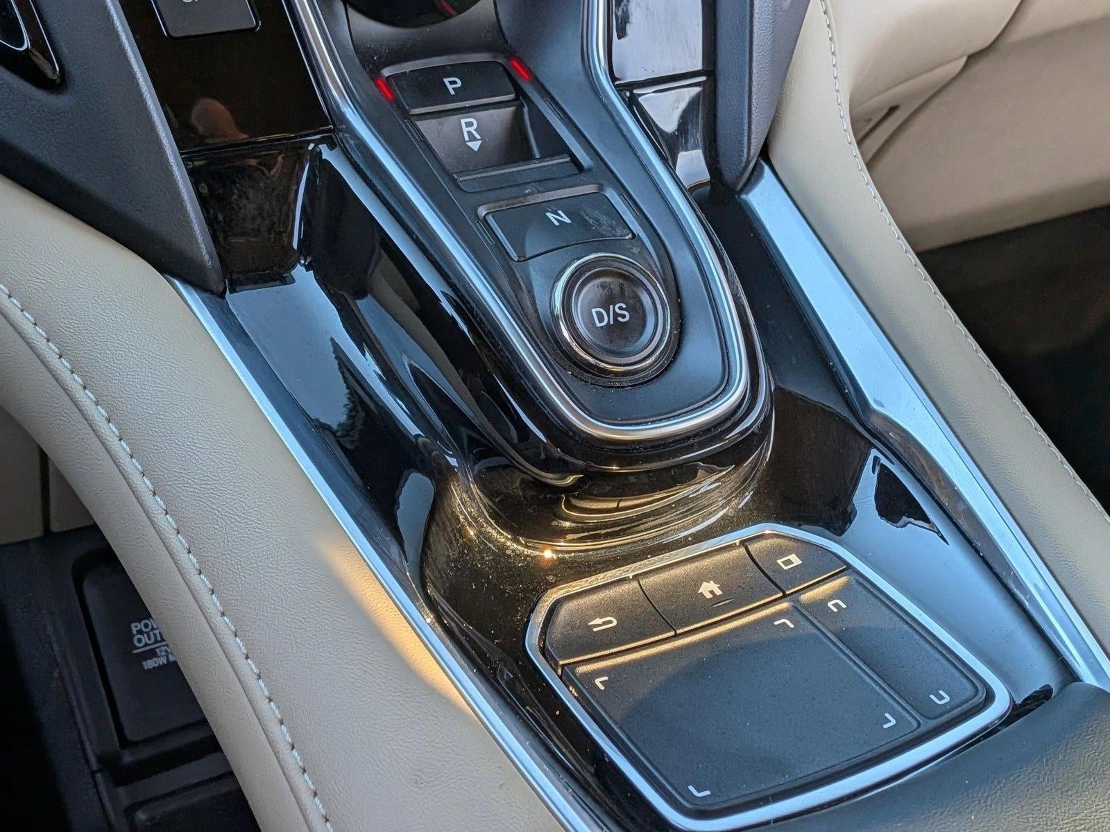 2021 Acura RDX FWD w/Technology Package