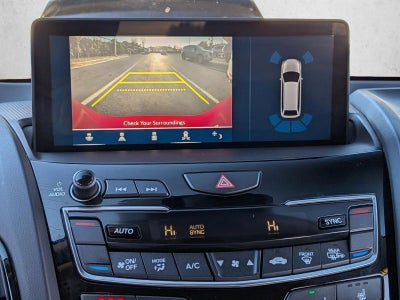 2021 Acura RDX FWD w/Technology Package