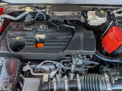 2021 Acura RDX FWD w/Technology Package