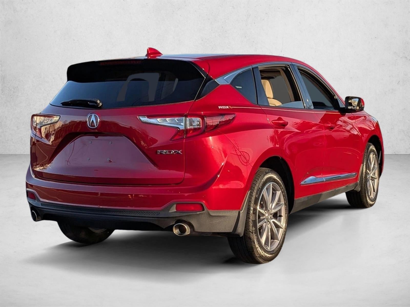 2021 Acura RDX FWD w/Technology Package