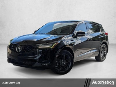 2022 Acura RDX FWD w/A-Spec Package
