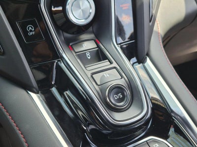 2022 Acura RDX FWD w/A-Spec Package