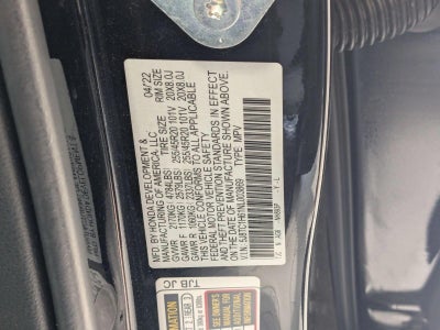 2022 Acura RDX FWD w/A-Spec Package