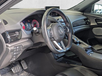 2022 Acura RDX FWD w/A-Spec Package