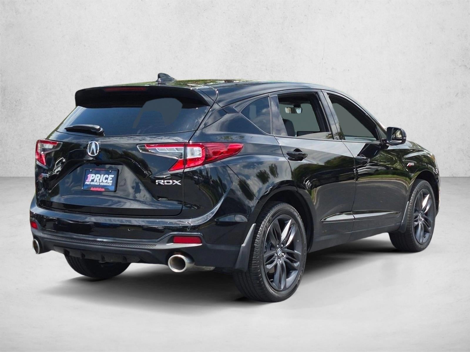 2022 Acura RDX FWD w/A-Spec Package