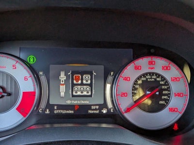 2022 Acura RDX FWD w/A-Spec Package