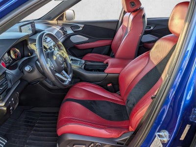 2022 Acura RDX FWD w/A-Spec Package