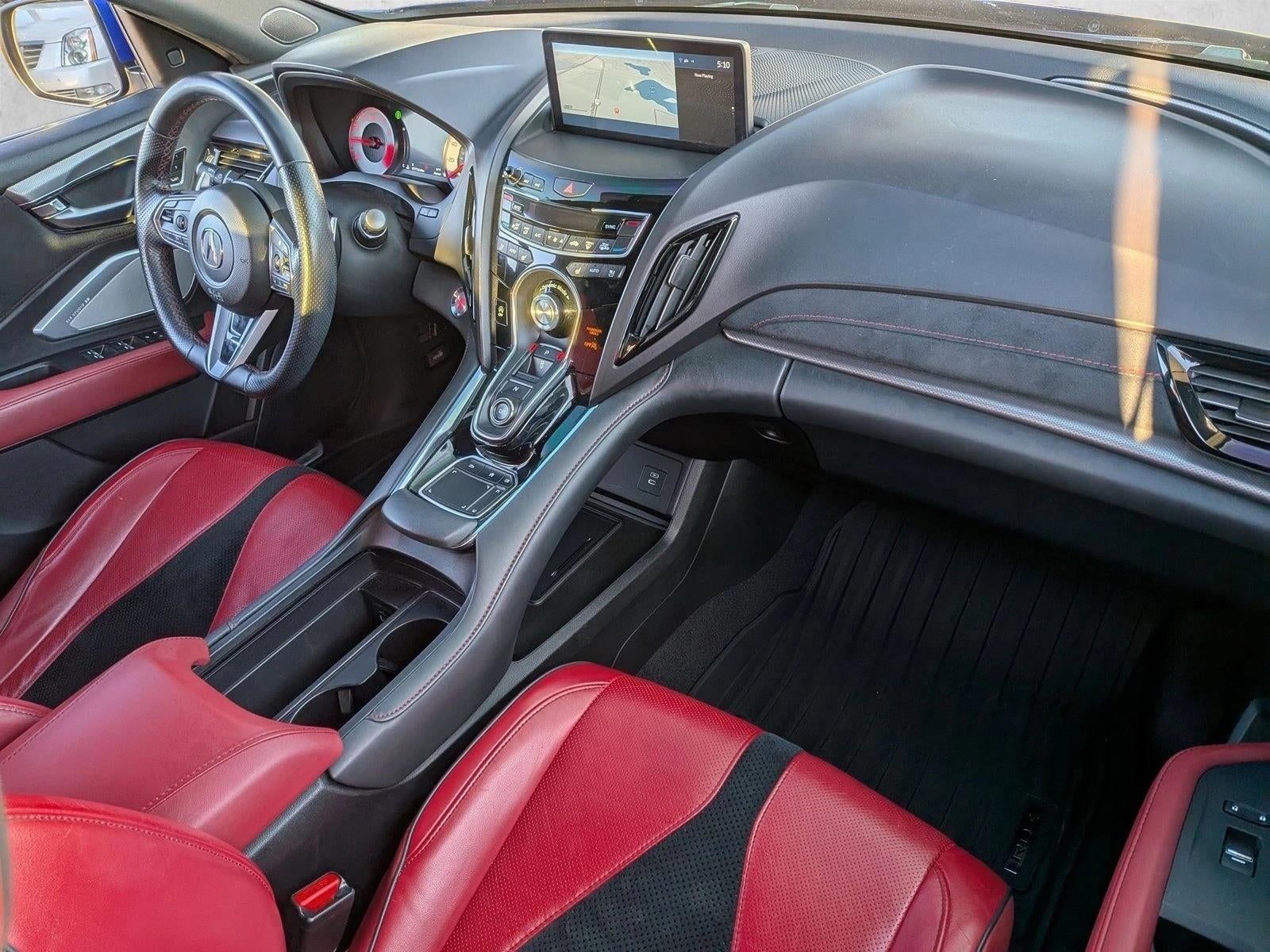 2022 Acura RDX FWD w/A-Spec Package