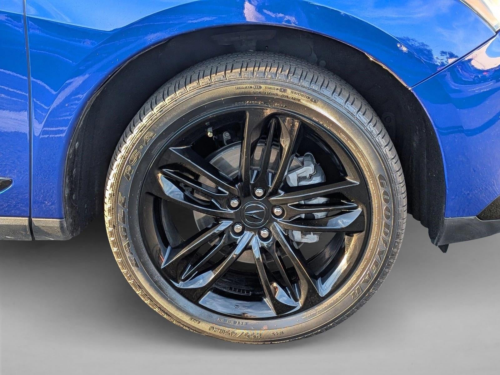 2022 Acura RDX FWD w/A-Spec Package