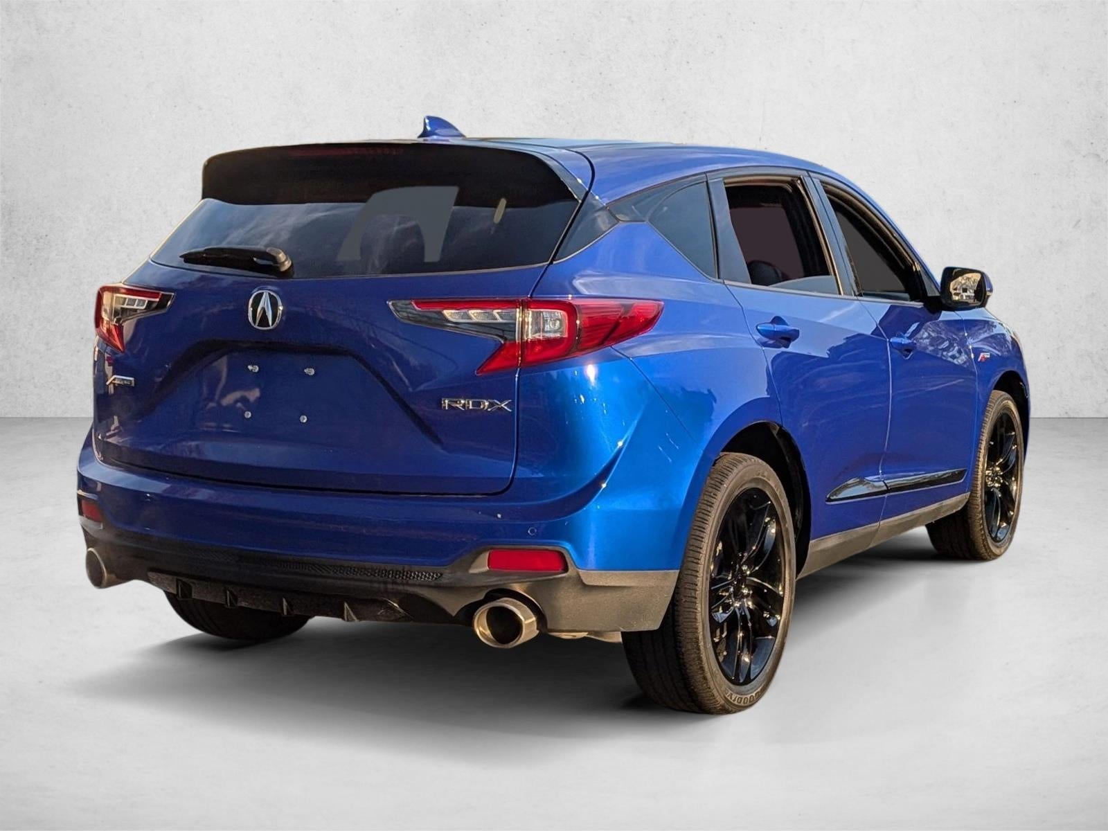 2022 Acura RDX FWD w/A-Spec Package