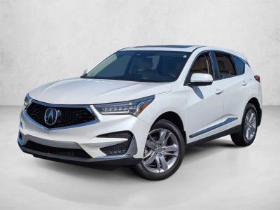 2021 Acura RDX FWD w/Advance Package