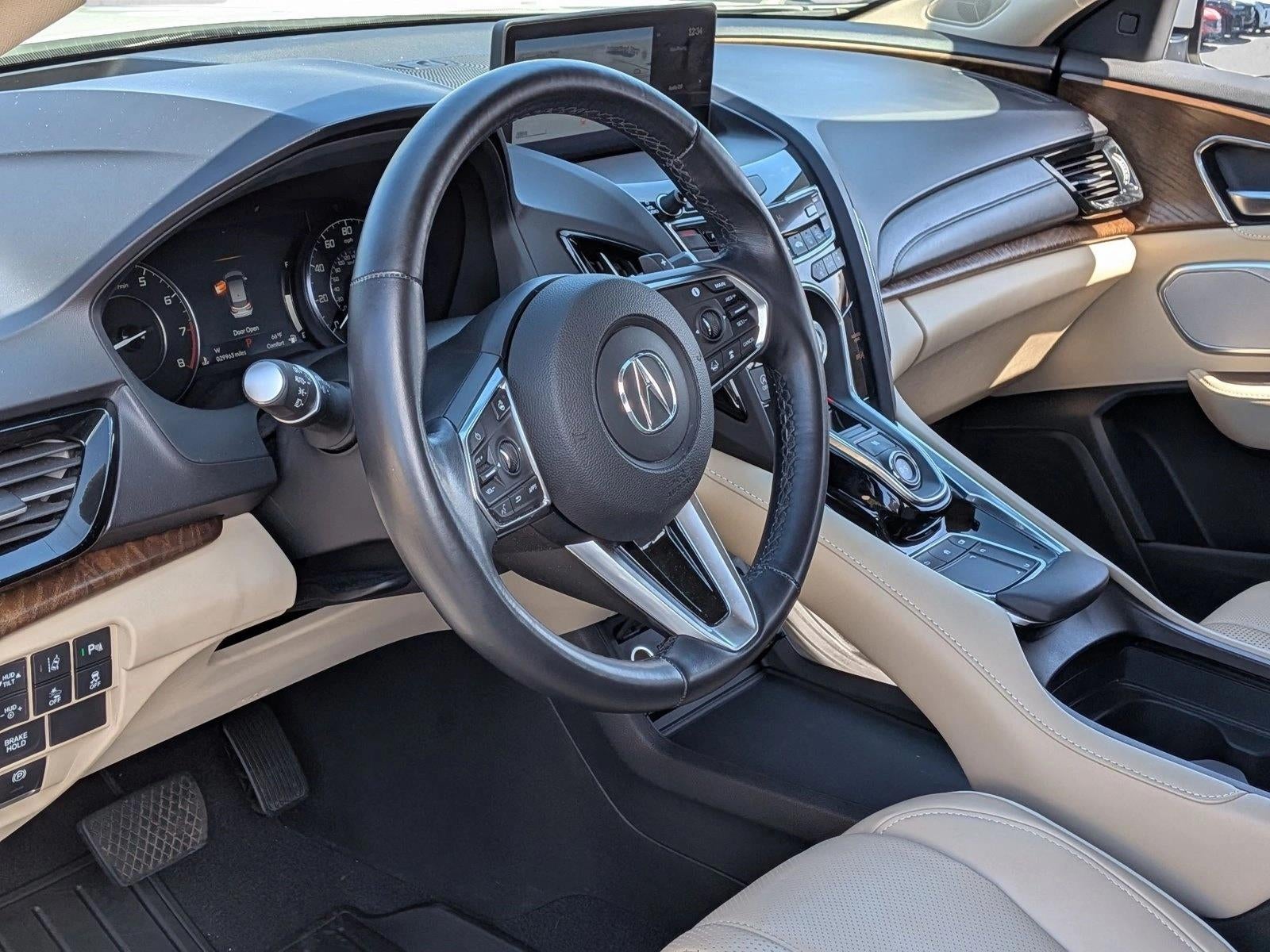 2021 Acura RDX FWD w/Advance Package