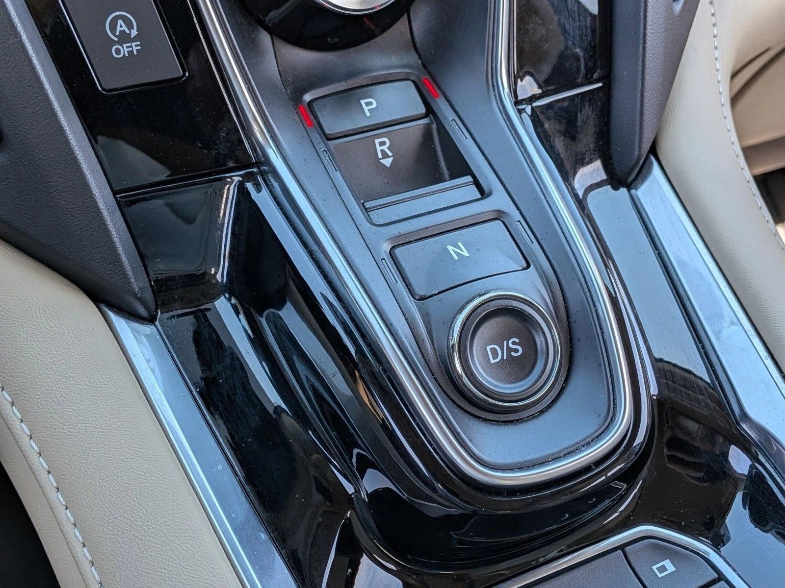 2021 Acura RDX FWD w/Advance Package