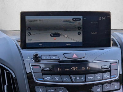 2021 Acura RDX FWD w/Advance Package