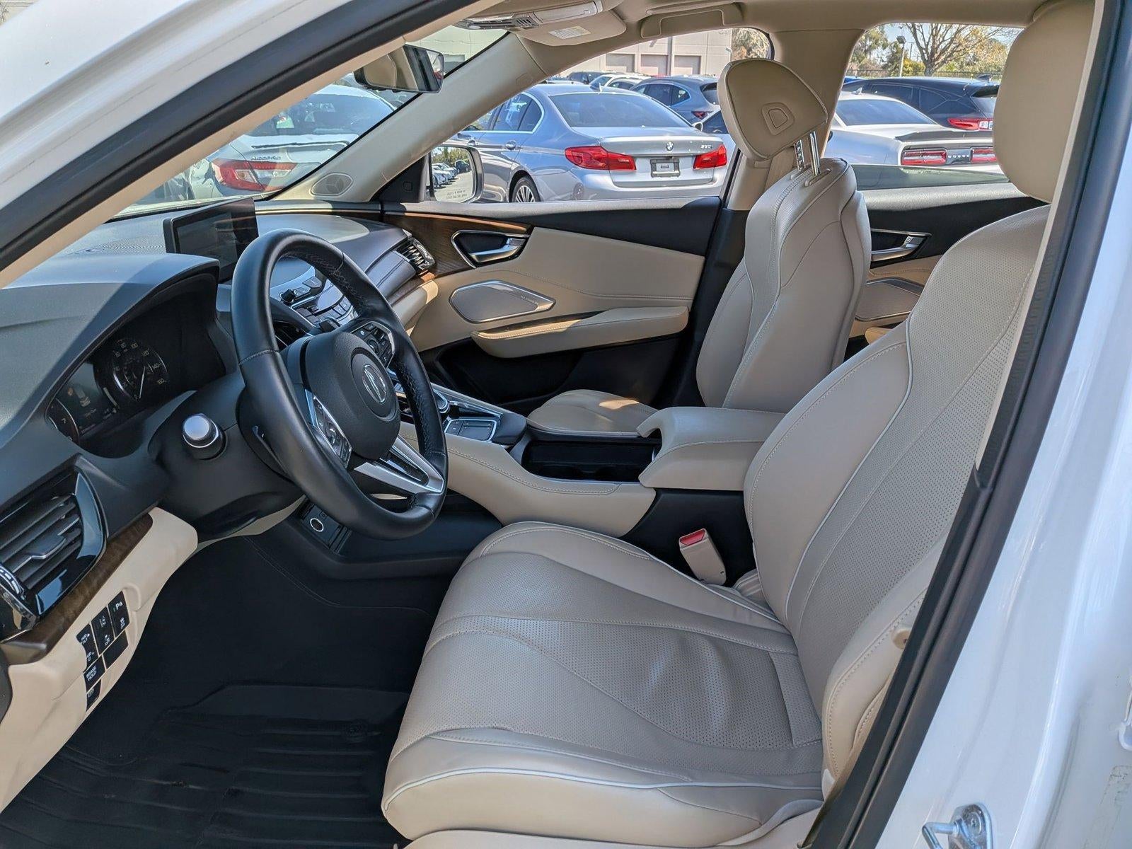 2021 Acura RDX FWD w/Advance Package