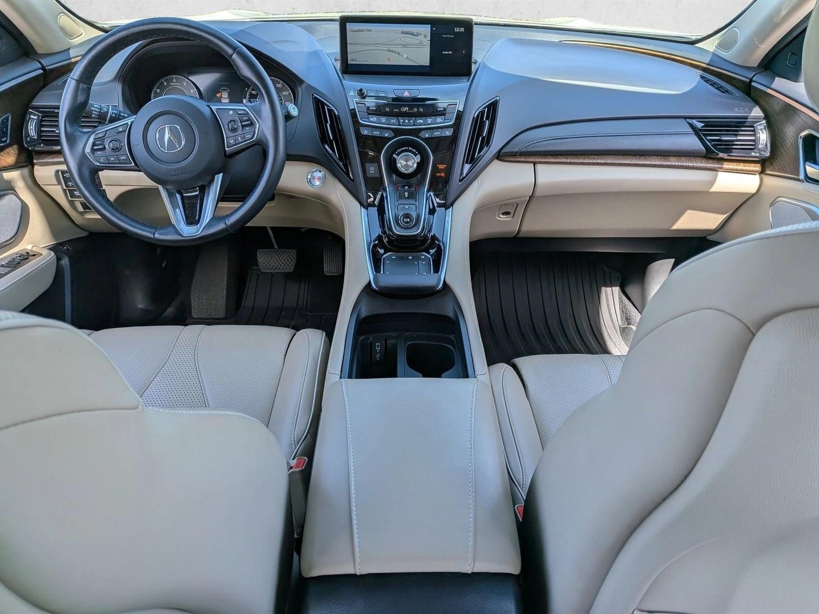 2021 Acura RDX FWD w/Advance Package