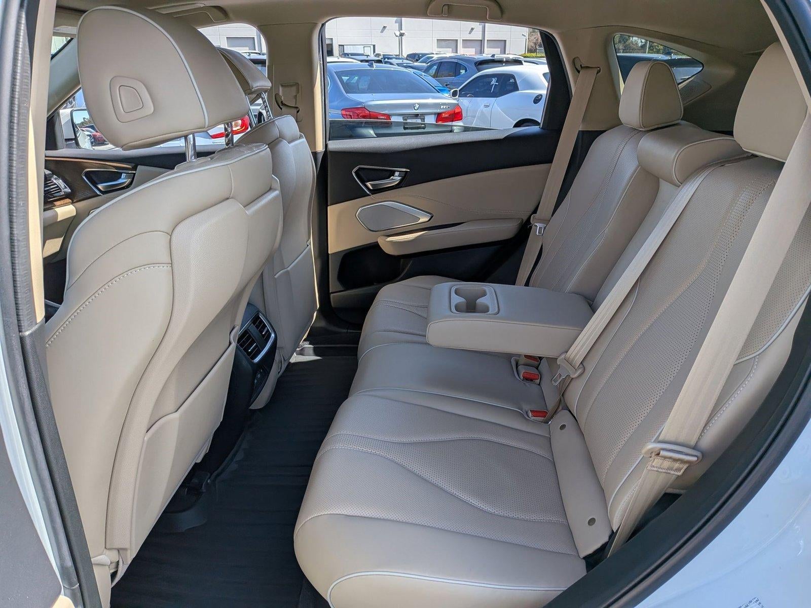 2021 Acura RDX FWD w/Advance Package