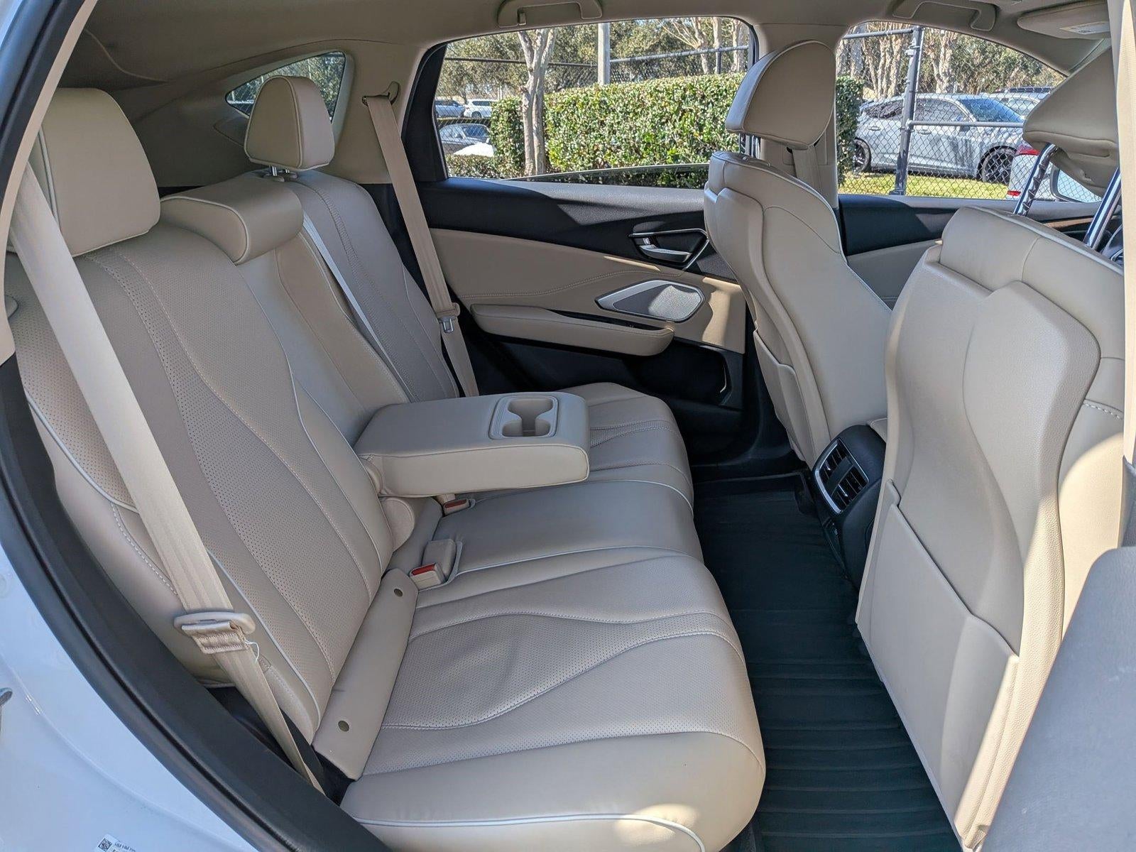 2021 Acura RDX FWD w/Advance Package