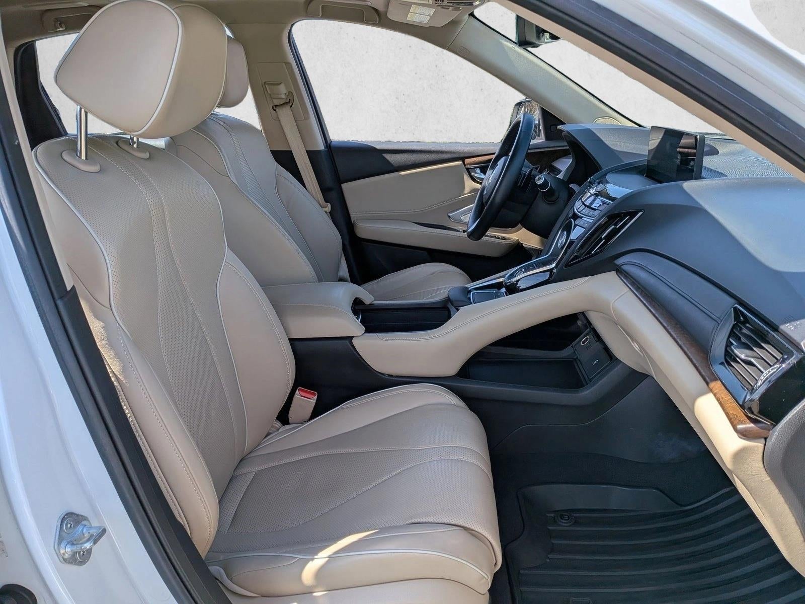 2021 Acura RDX FWD w/Advance Package