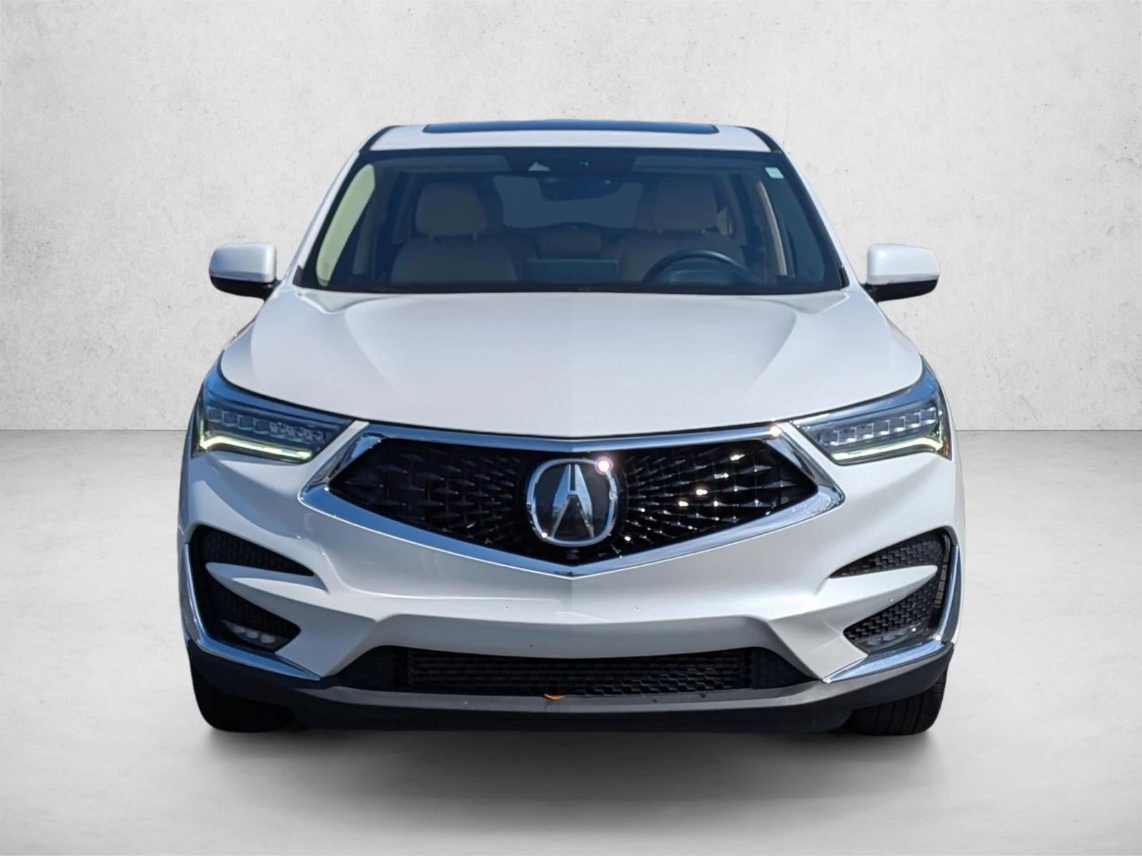 2021 Acura RDX FWD w/Advance Package