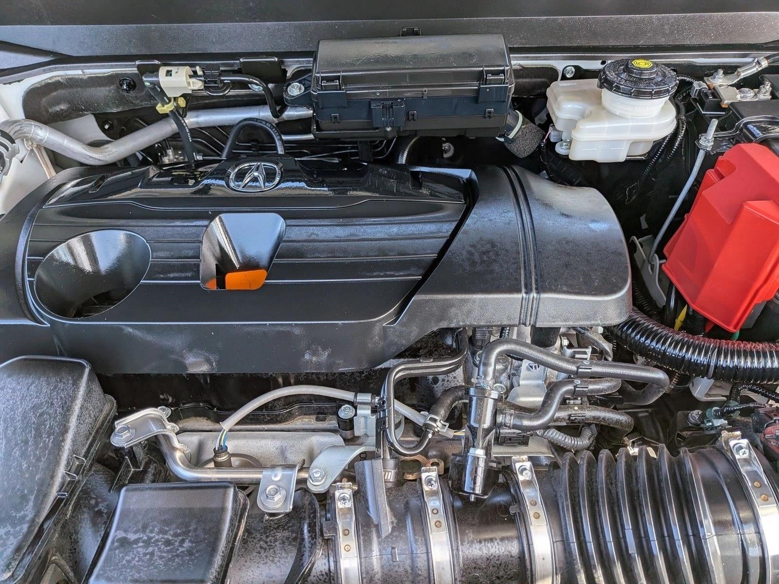 2021 Acura RDX FWD w/Advance Package