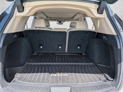 2021 Acura RDX FWD w/Advance Package