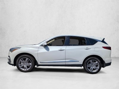 2021 Acura RDX FWD w/Advance Package