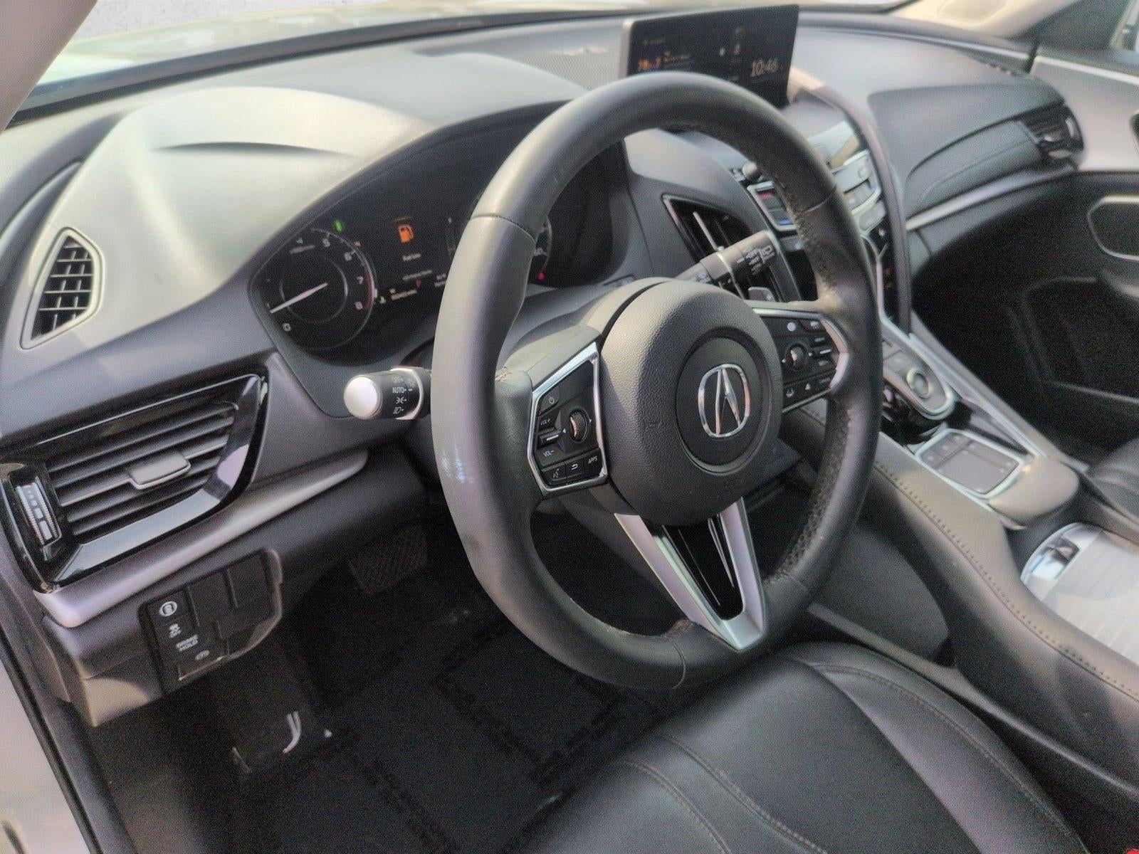 2023 Acura RDX SH-AWD