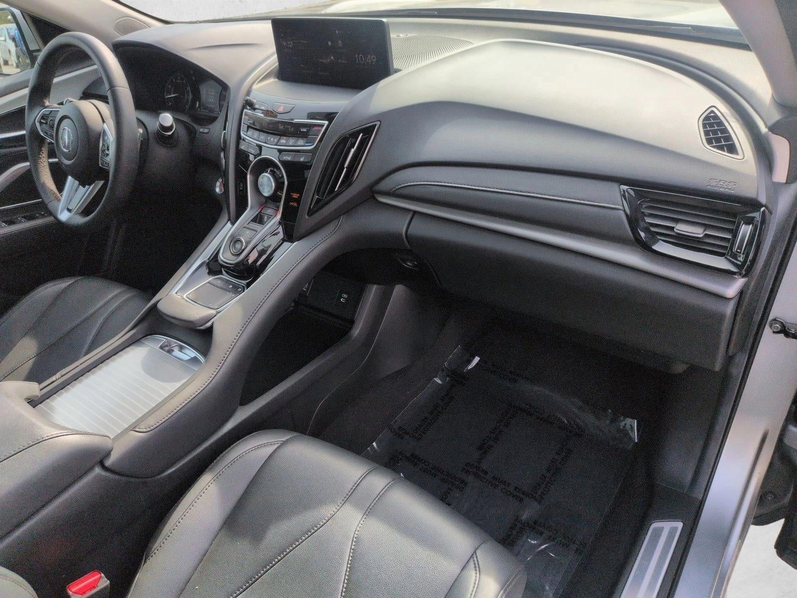 2023 Acura RDX SH-AWD