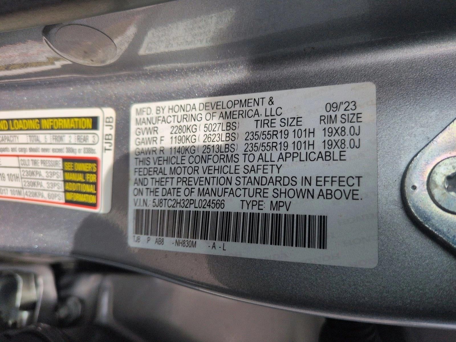 2023 Acura RDX SH-AWD