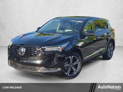 2025 Acura RDX SH-AWD w/Technology Package