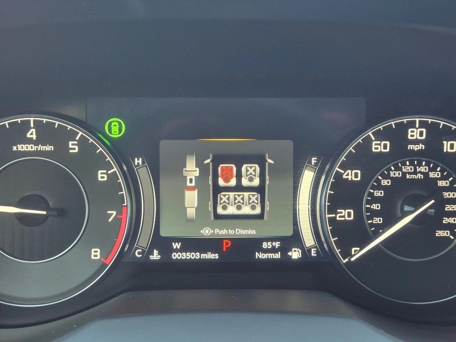 2025 Acura RDX SH-AWD w/Technology Package