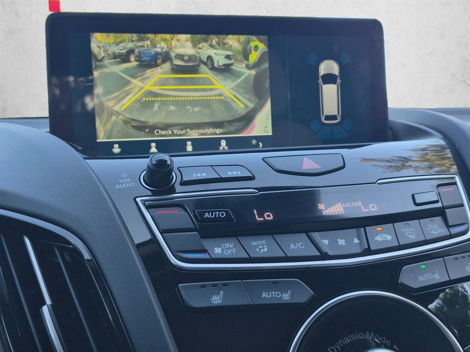 2025 Acura RDX SH-AWD w/Technology Package