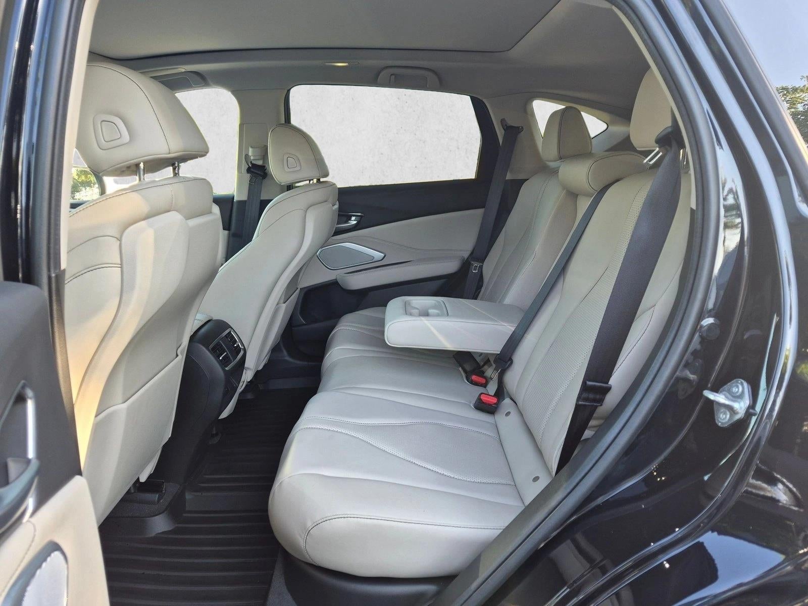 2025 Acura RDX SH-AWD w/Technology Package